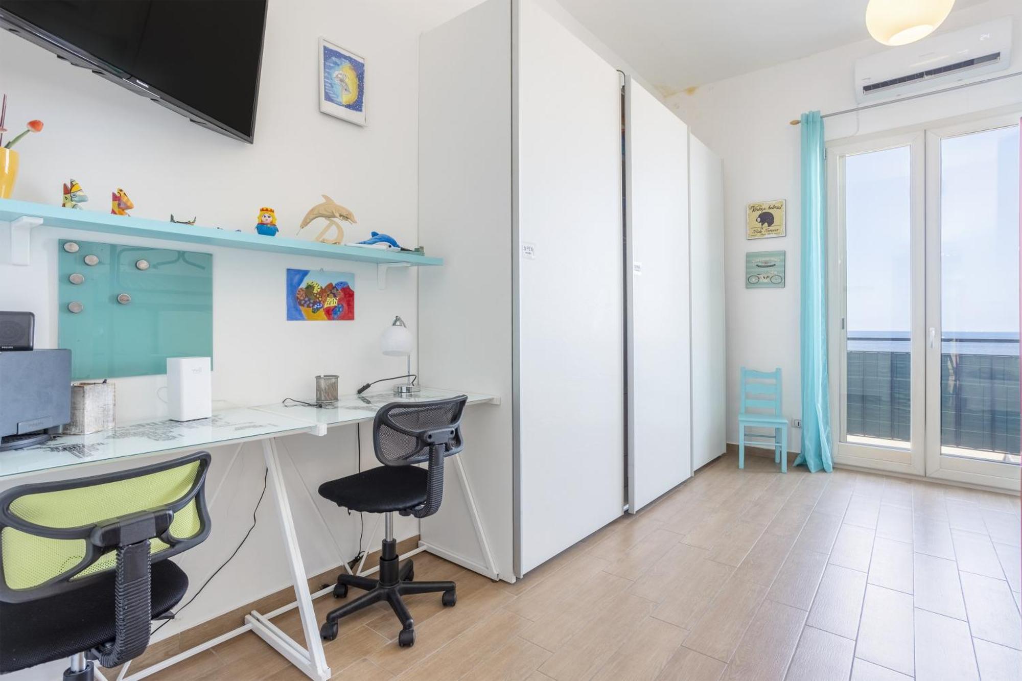 Holiday home Finestra Sul Mare Palermo