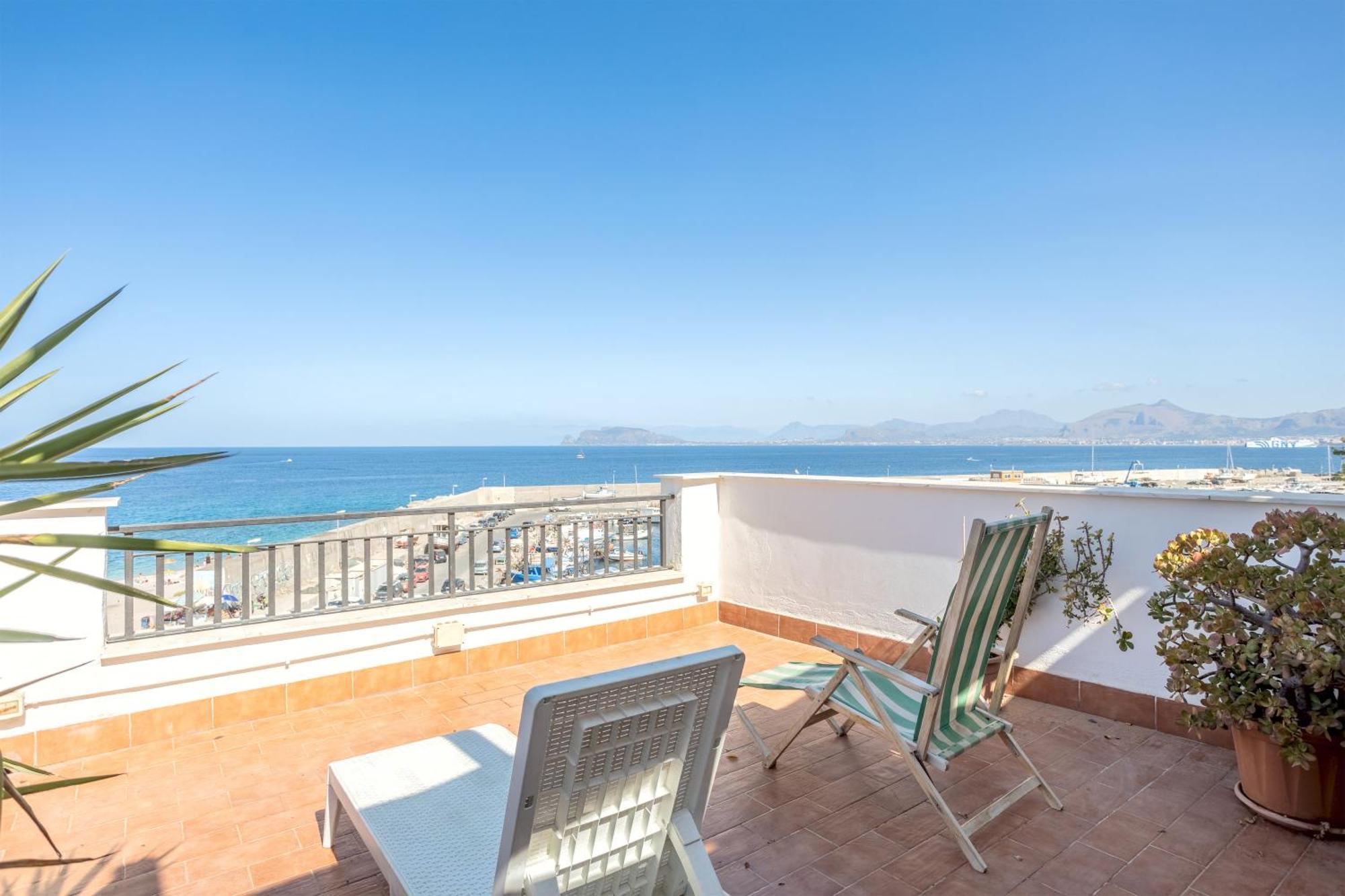 Holiday home Finestra Sul Mare *