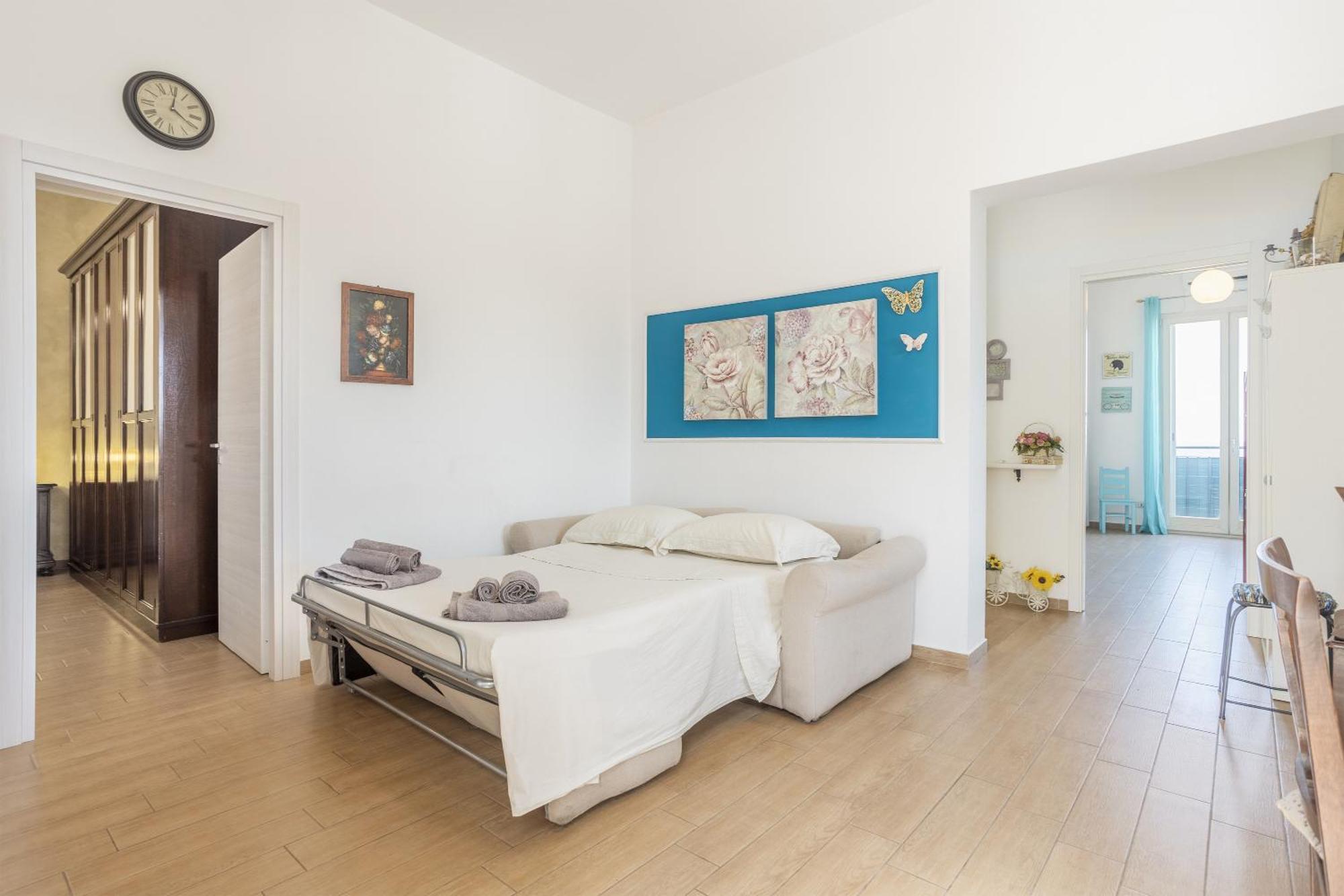 Holiday home Finestra Sul Mare Palermo