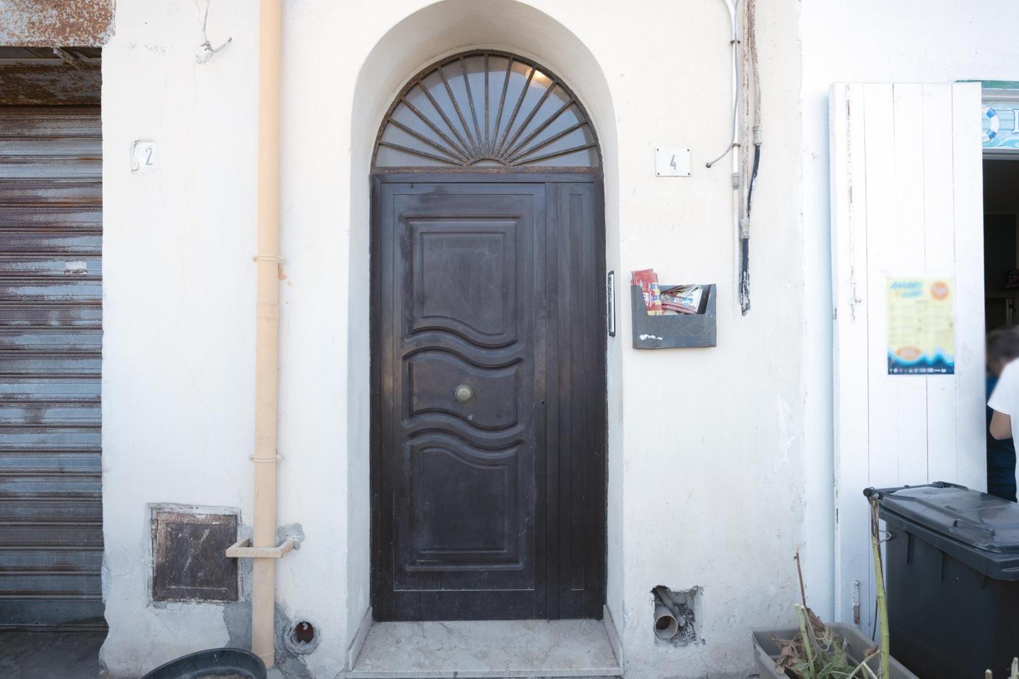 Finestra Sul Mare Holiday home
