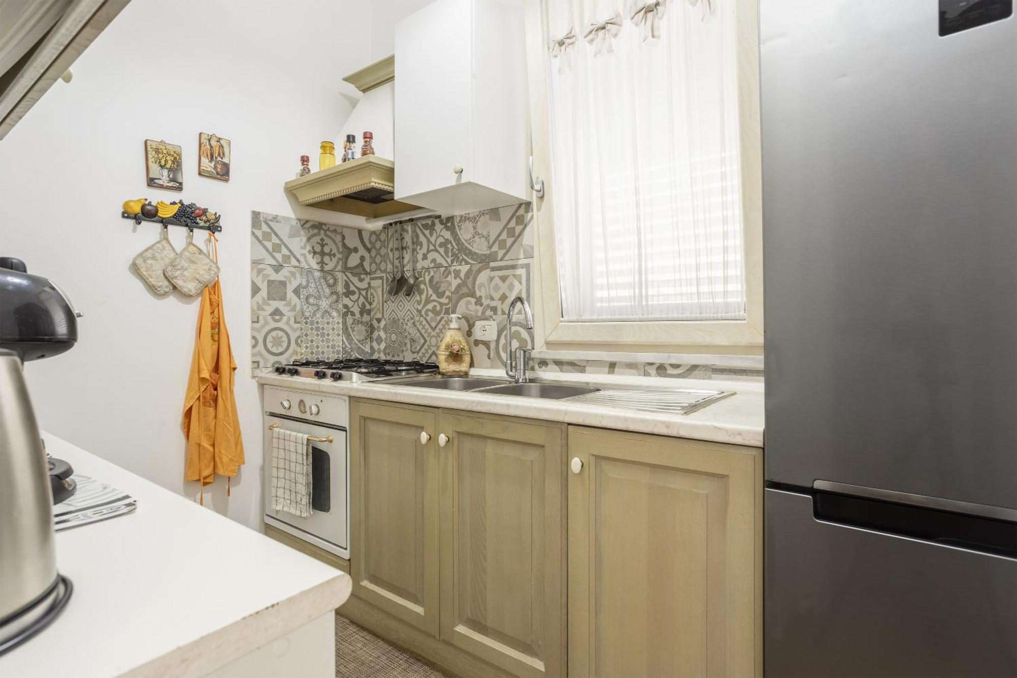 Holiday home Finestra Sul Mare