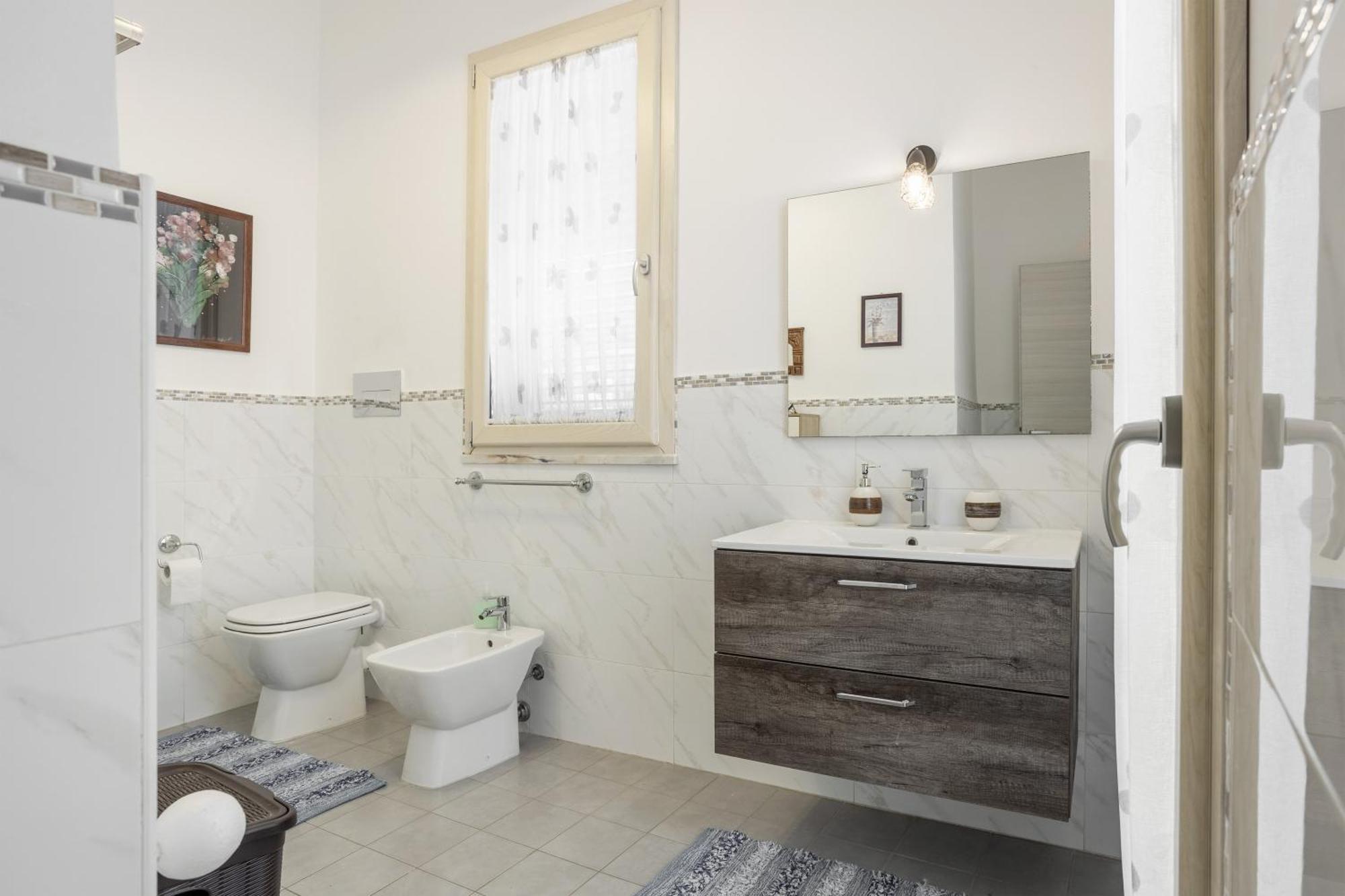 Finestra Sul Mare Holiday home