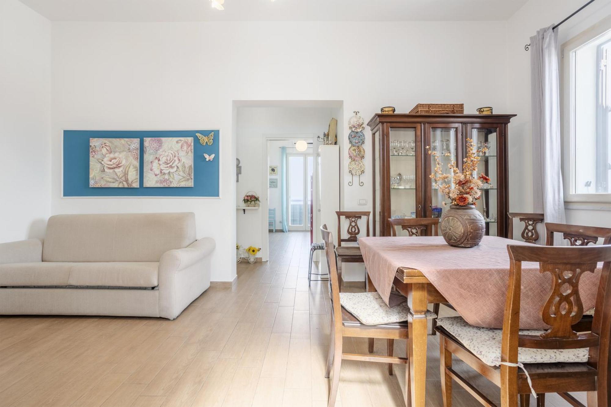 Holiday home Finestra Sul Mare *