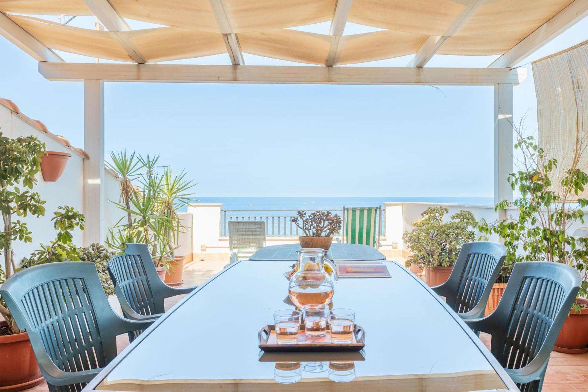 Holiday home Finestra Sul Mare Palermo