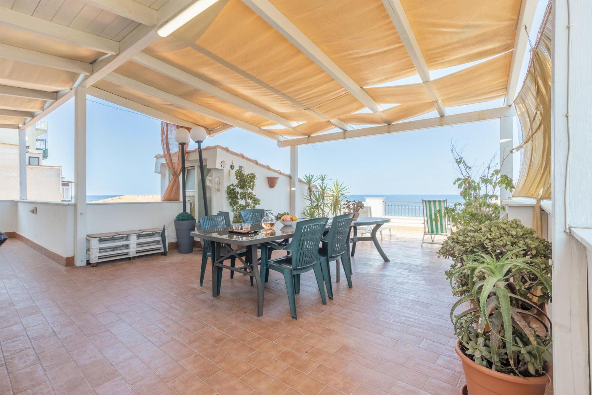 Finestra Sul Mare Palermo