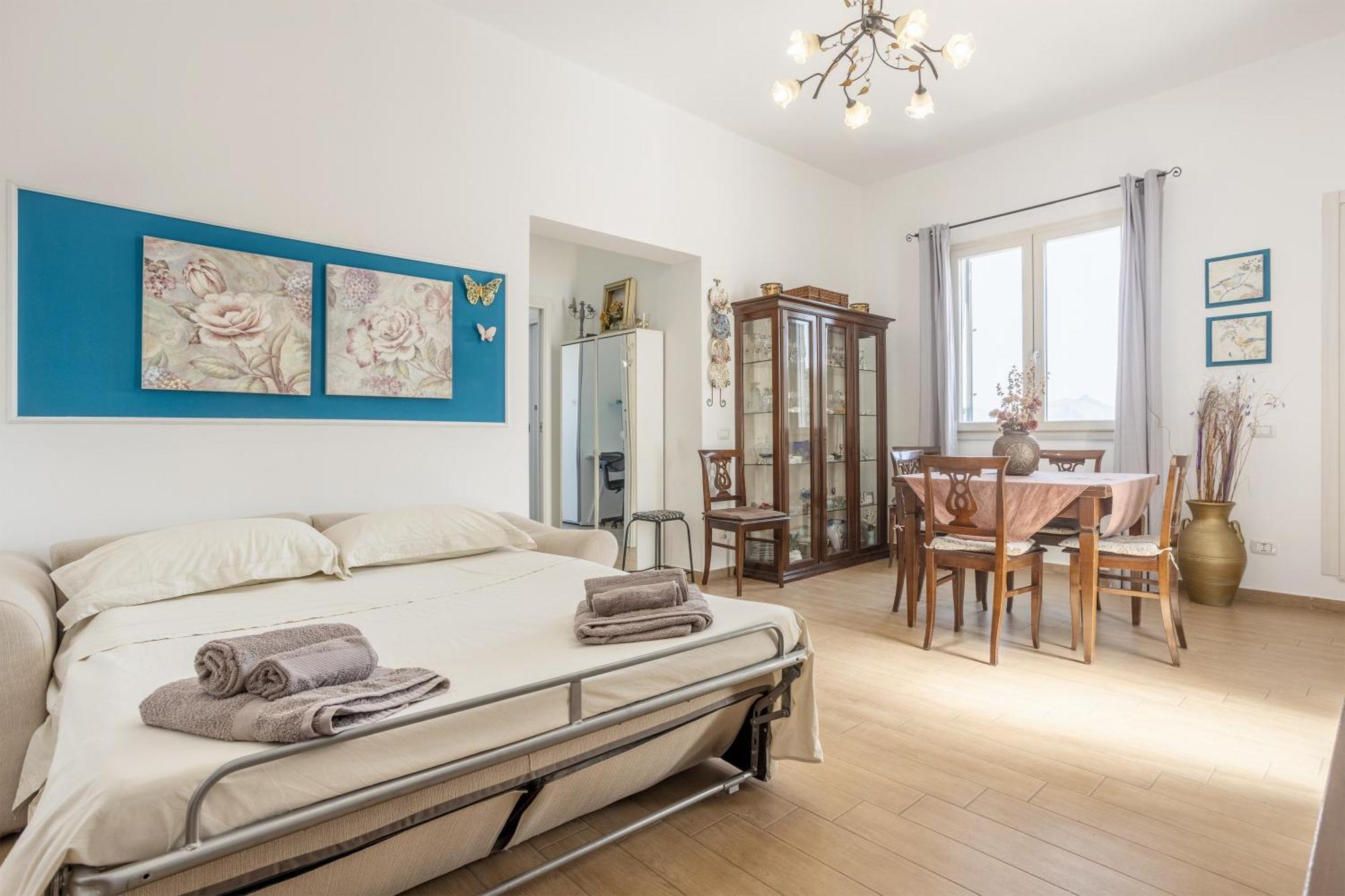 Holiday home Finestra Sul Mare
