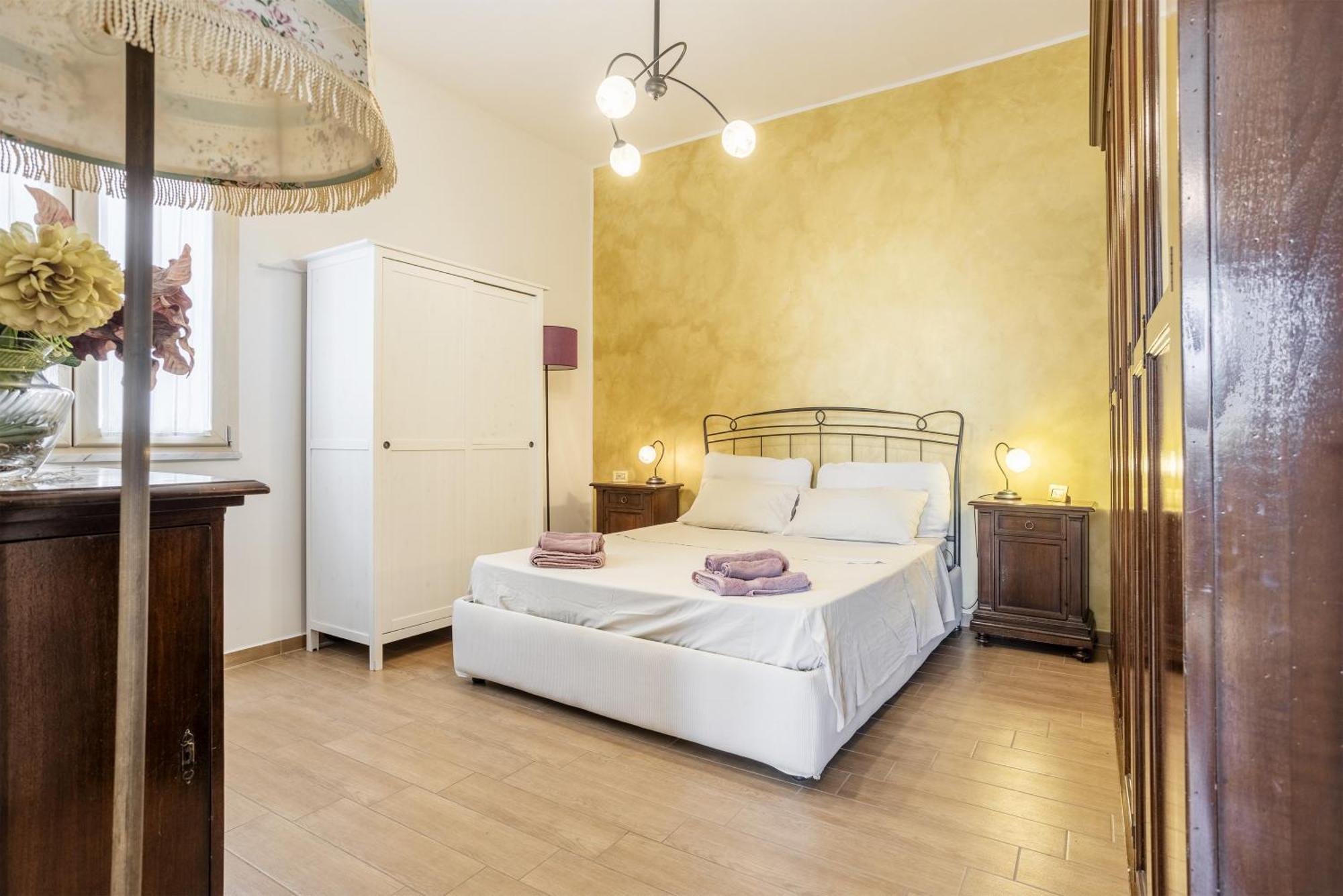 Finestra Sul Mare Holiday home *